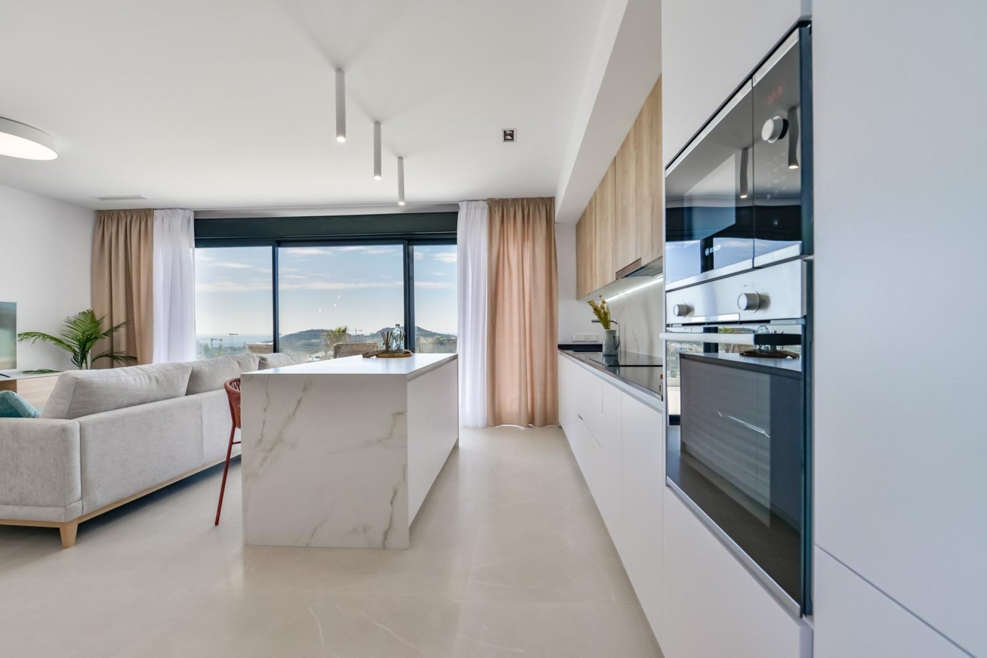 Obra nueva - Apartment - Benidorm - Camporrosso village