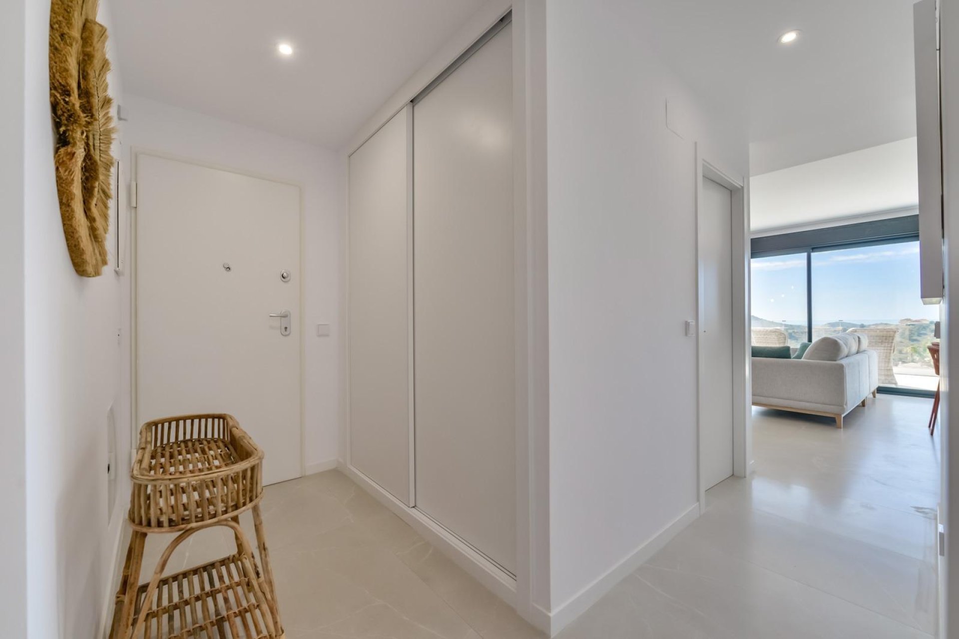 Obra nueva - Apartment - Benidorm - Camporrosso village