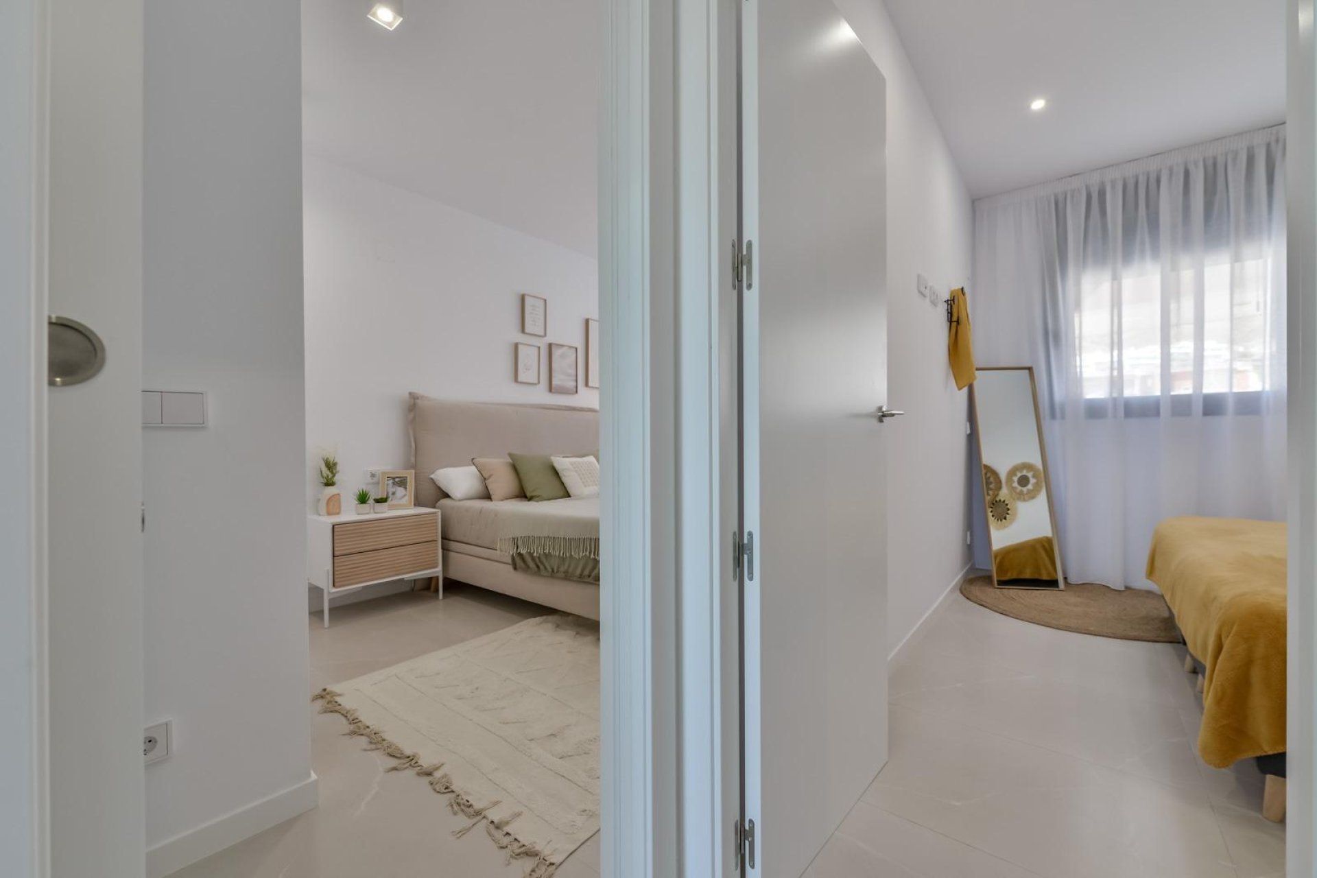 Obra nueva - Apartment - Benidorm - Camporrosso village