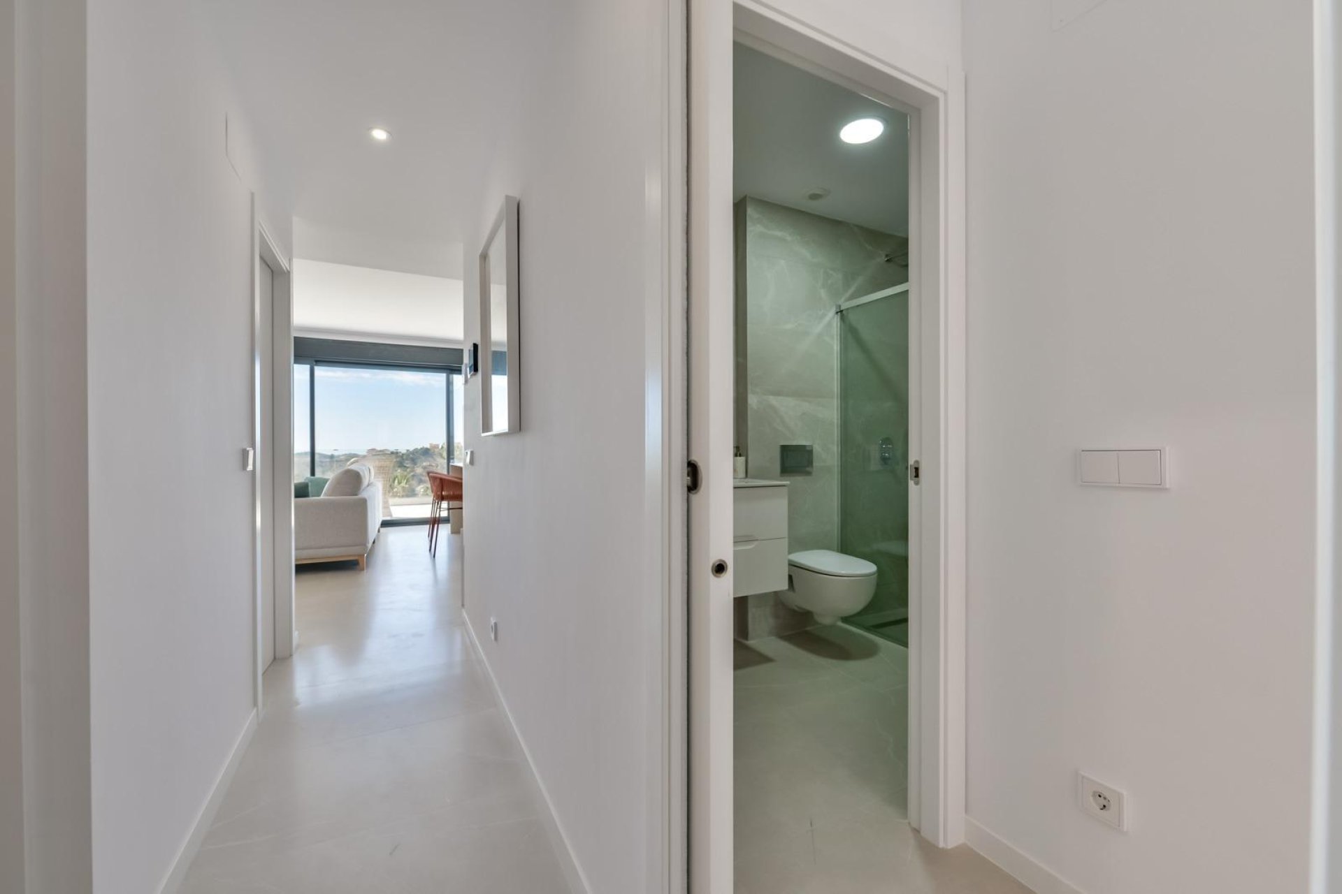 Obra nueva - Apartment - Benidorm - Camporrosso village