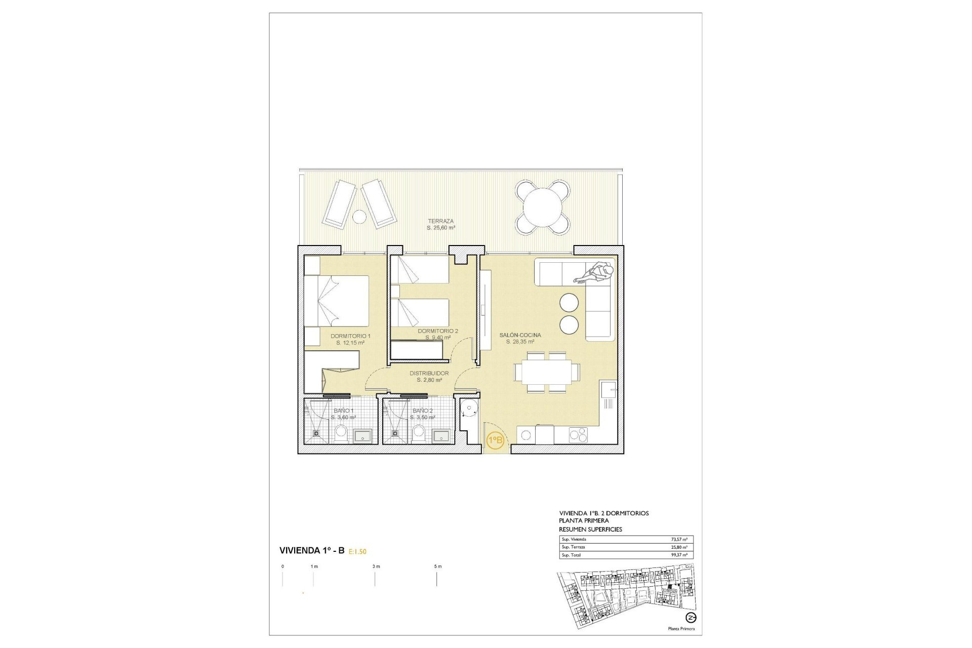 Obra nueva - Apartment - Benidorm - Finestrat