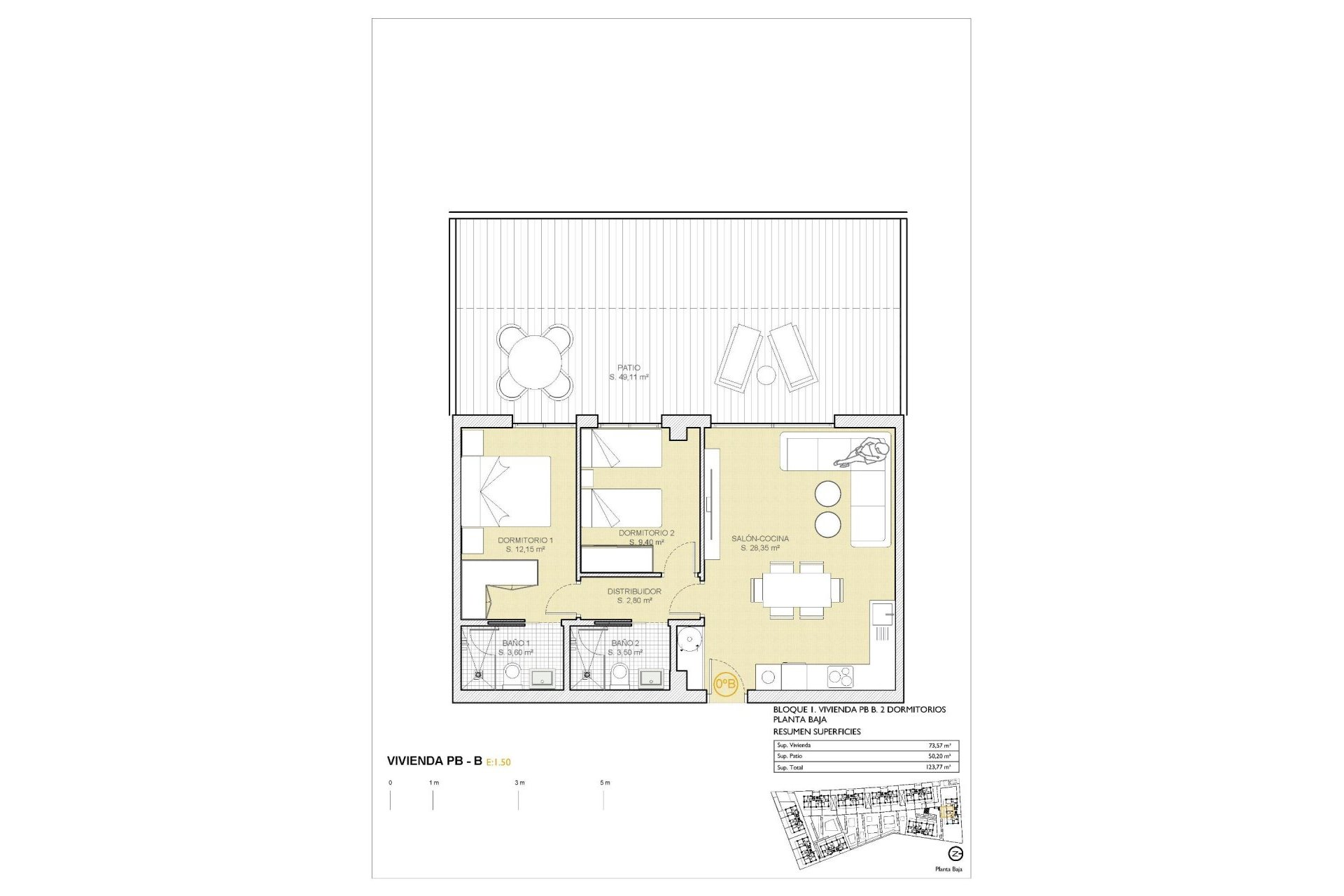 Obra nueva - Apartment - Benidorm - Finestrat