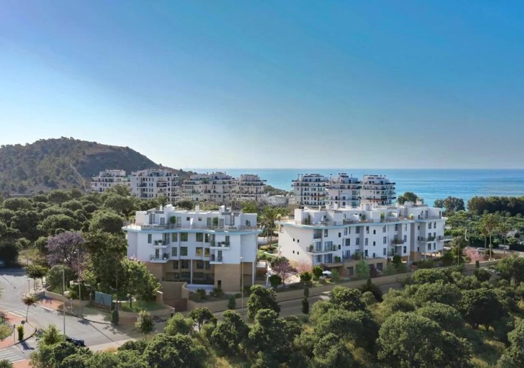 Obra nueva - Apartment - Benidorm - Playa del Torres