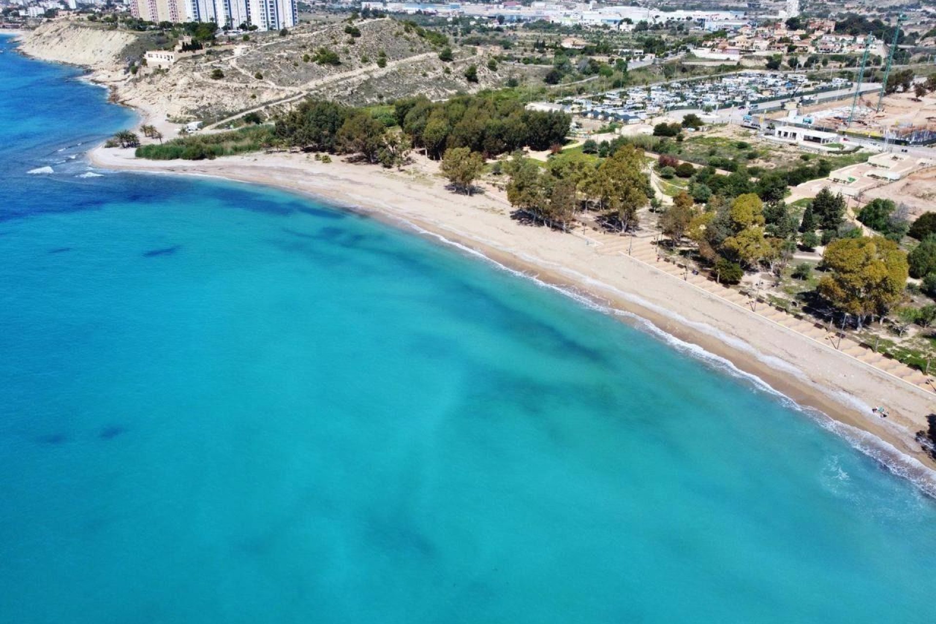 Obra nueva - Apartment - Benidorm - Playa del Torres