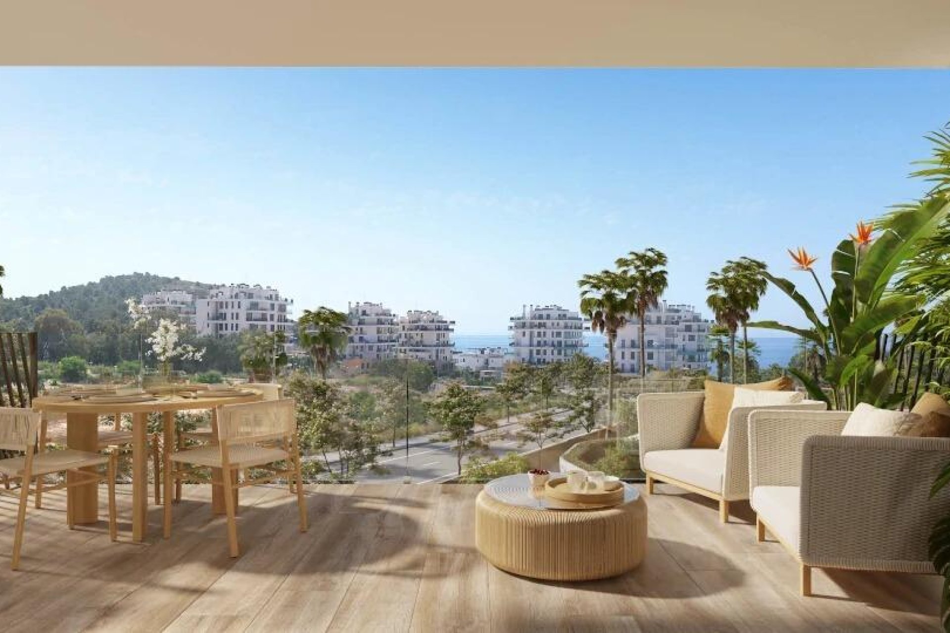 Obra nueva - Apartment - Benidorm - Playa del Torres