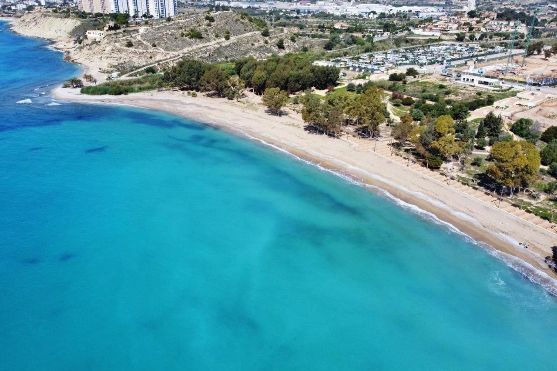 Obra nueva - Apartment - Benidorm - Playa del Torres