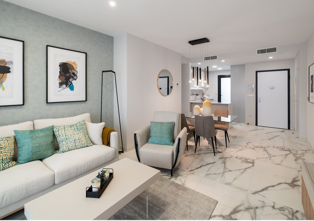 Obra nueva - Apartment - Benidorm - Spain