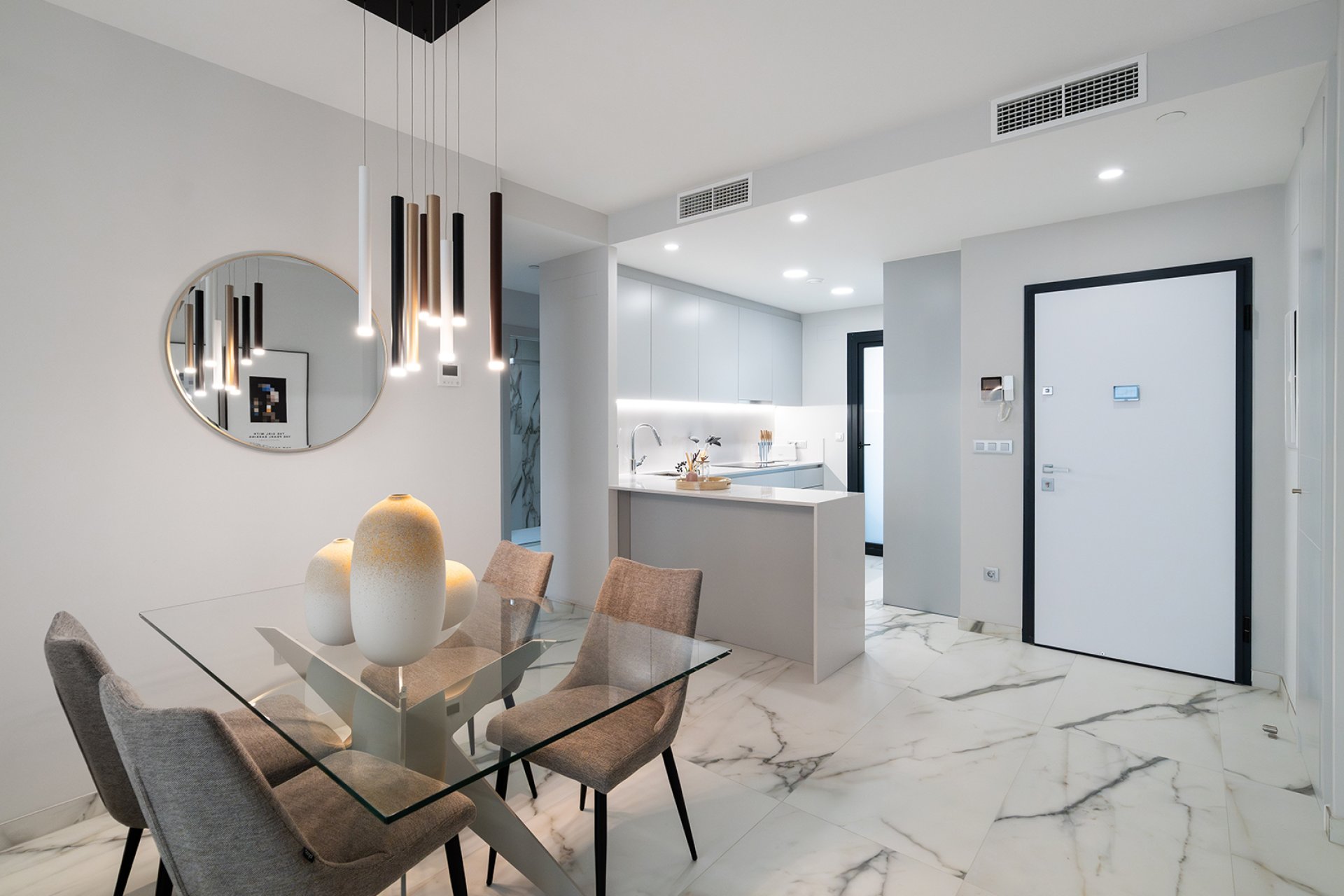 Obra nueva - Apartment - Benidorm - Spain