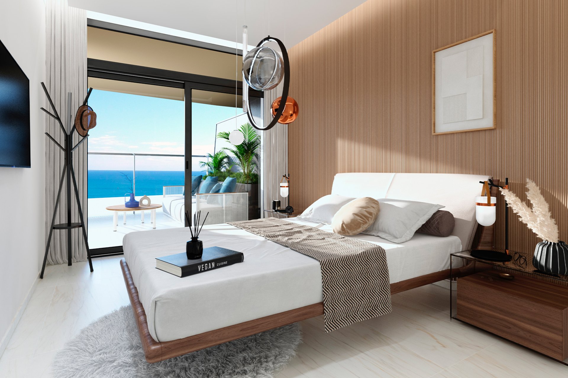 Obra nueva - Apartment - Benidorm - Spain