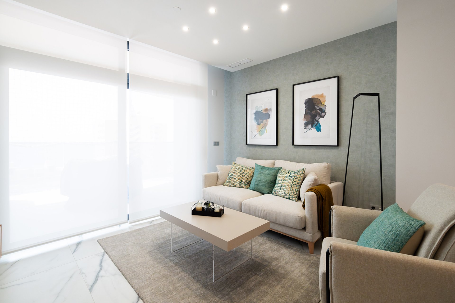 Obra nueva - Apartment - Benidorm - Spain
