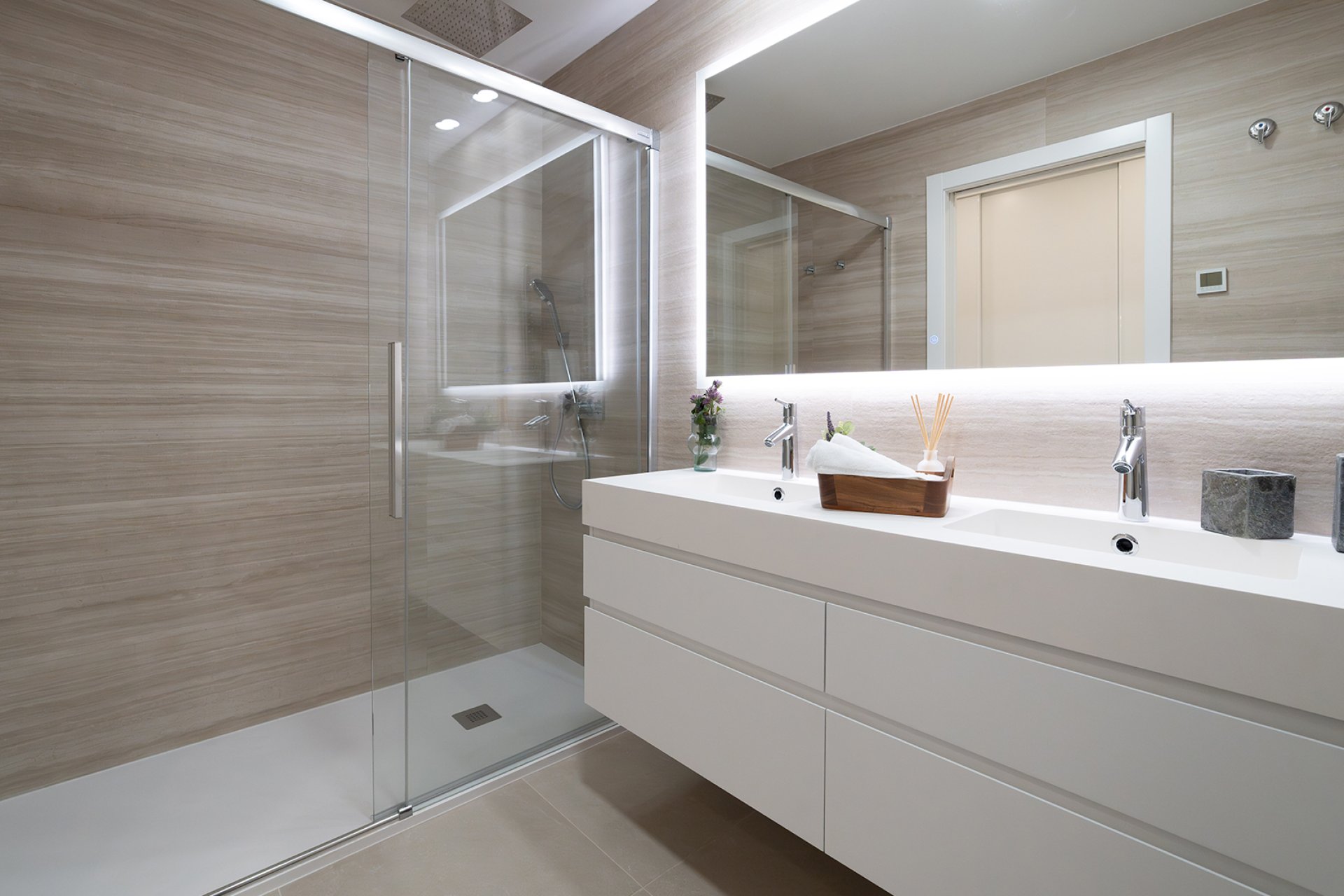 Obra nueva - Apartment - Benidorm - Spain