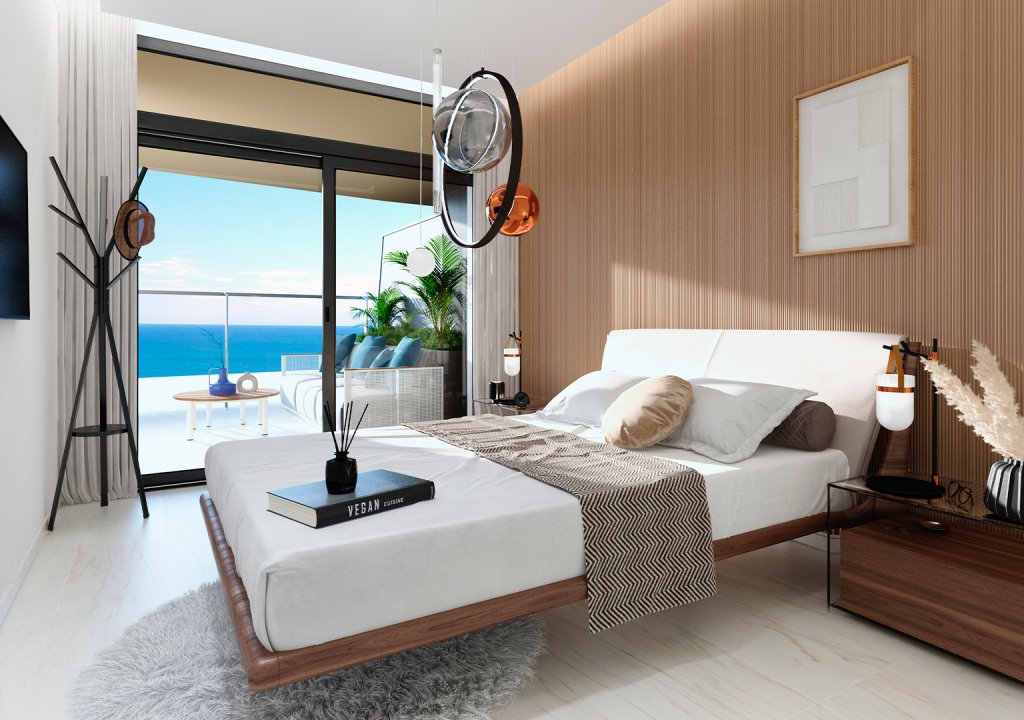 Obra nueva - Apartment - Benidorm - Spain