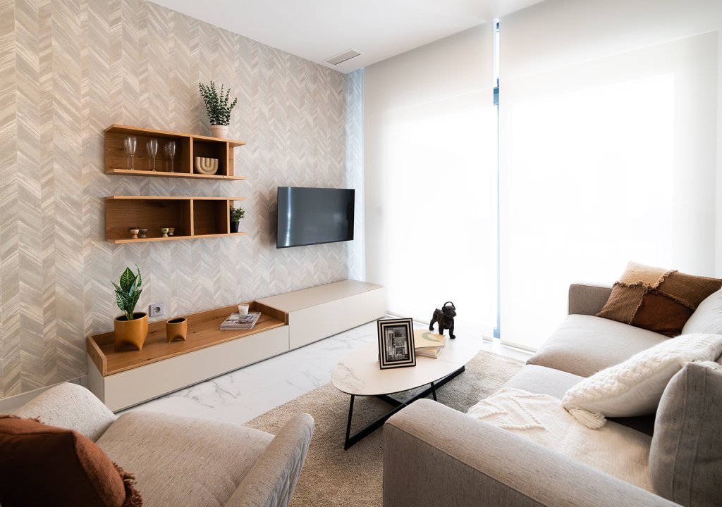 Obra nueva - Apartment - Benidorm - Spain