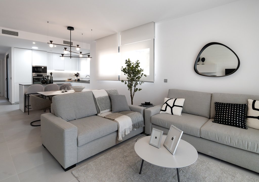 Obra nueva - Apartment - Benidorm - Spain
