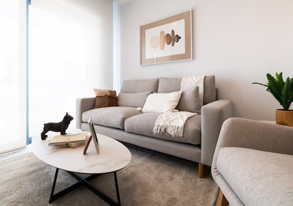 Obra nueva - Apartment - Benidorm - Spain