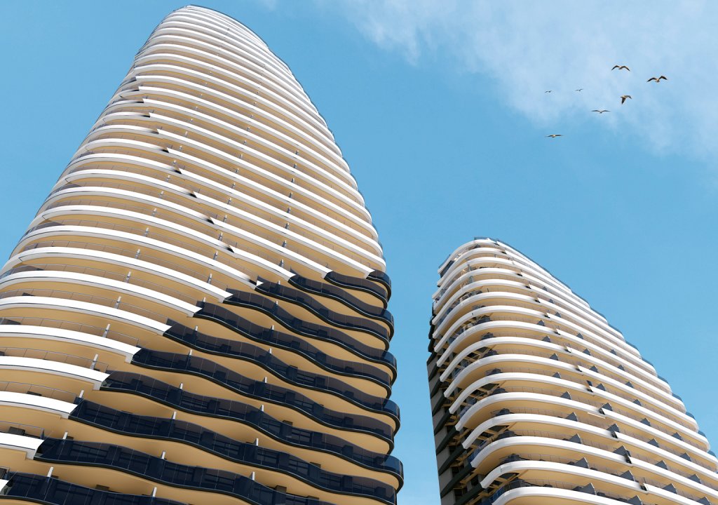 Obra nueva - Apartment - Benidorm - Spain