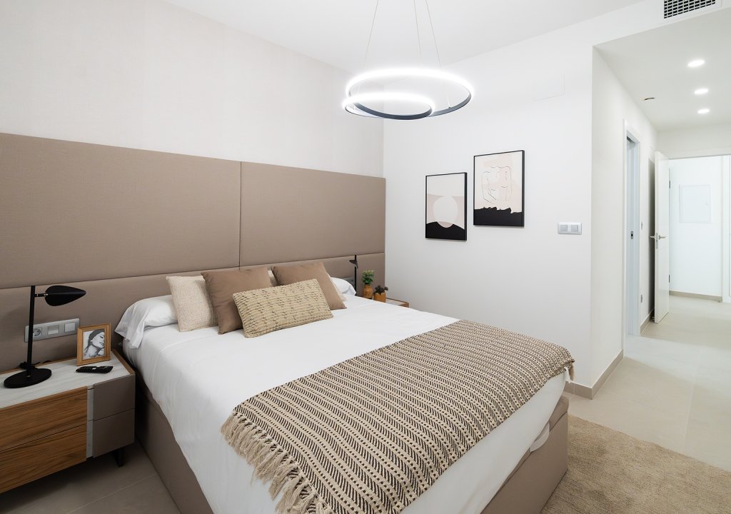 Obra nueva - Apartment - Benidorm - Spain