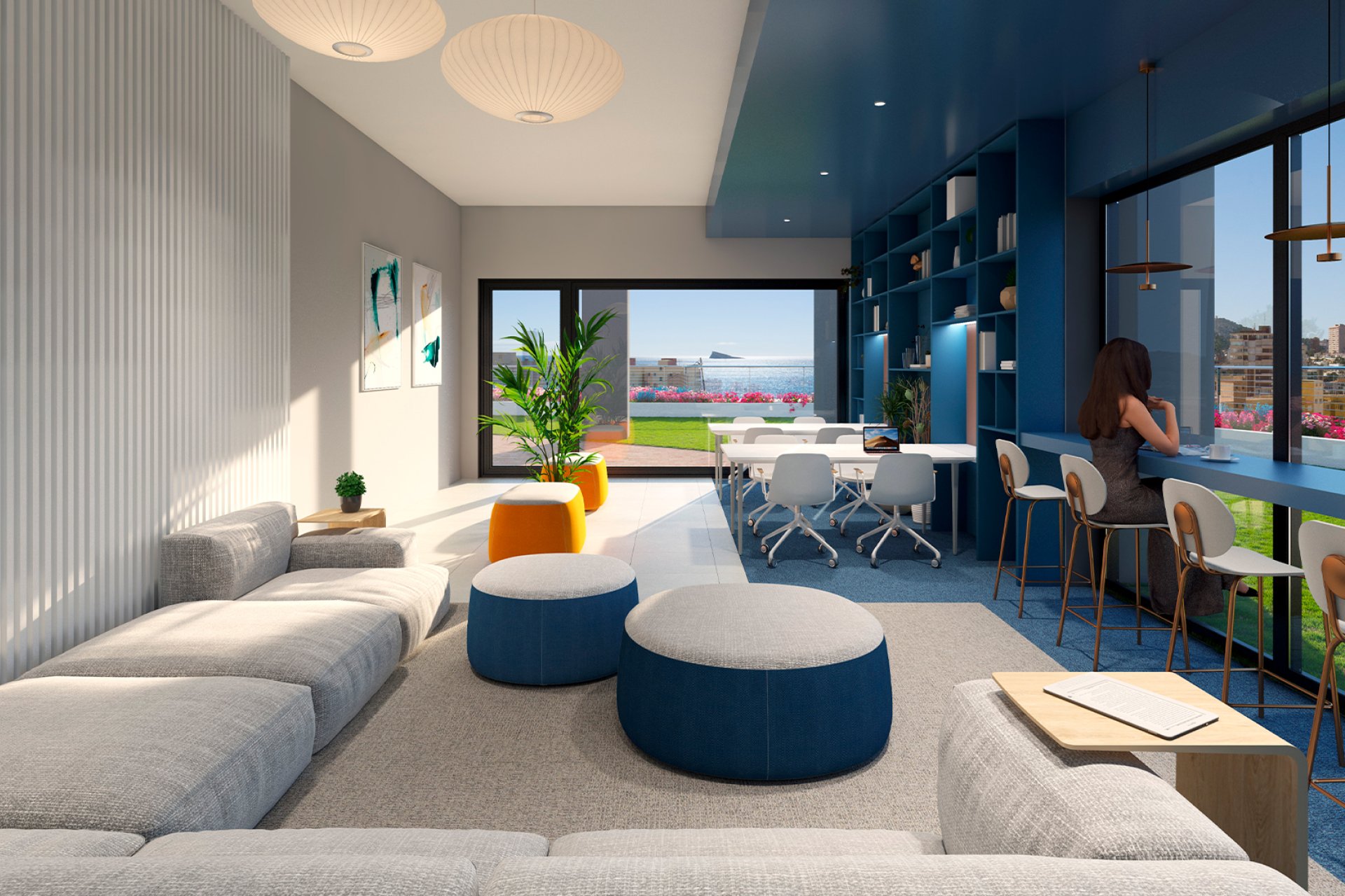 Obra nueva - Apartment - Benidorm - Spain