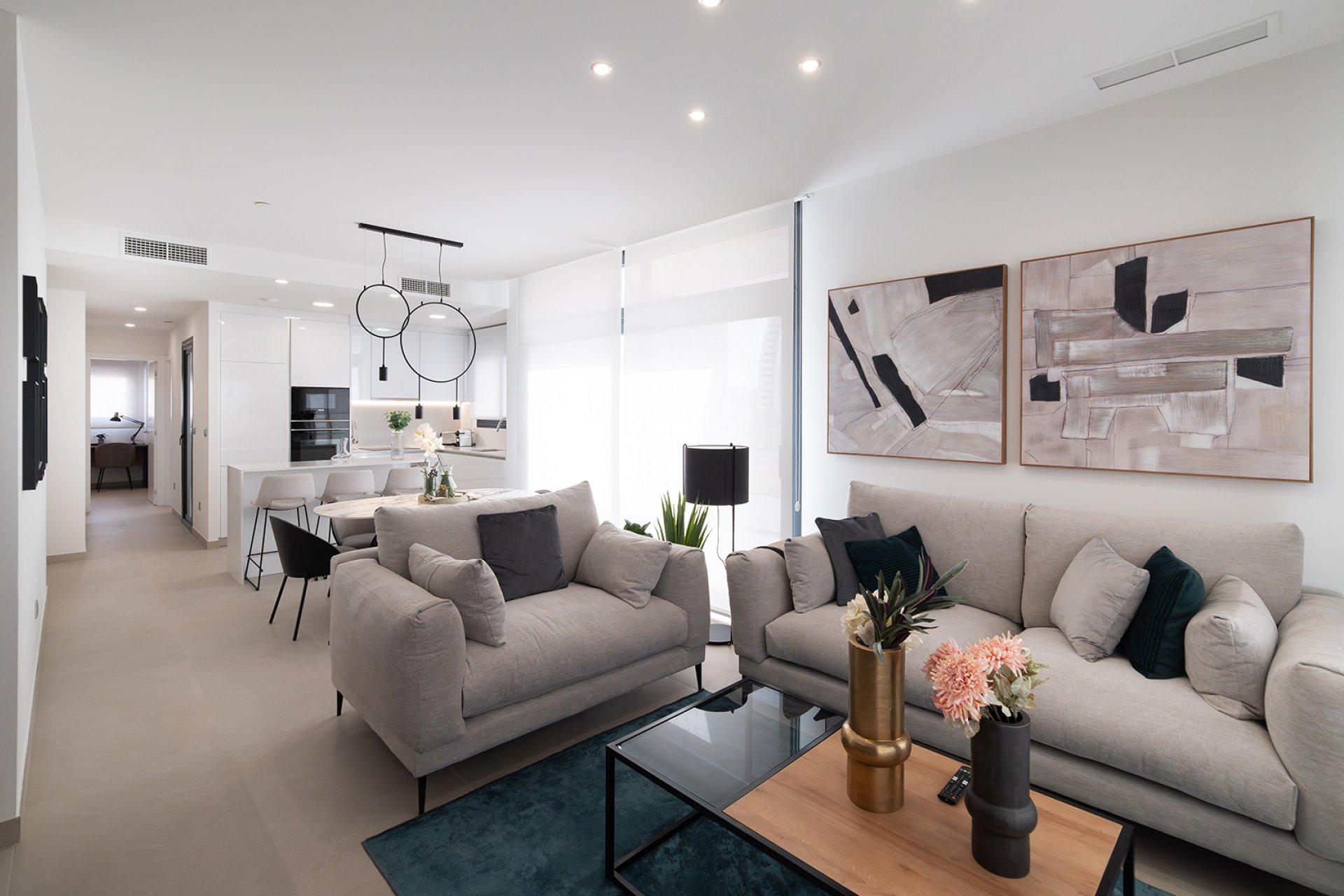 Obra nueva - Apartment - Benidorm - Spain