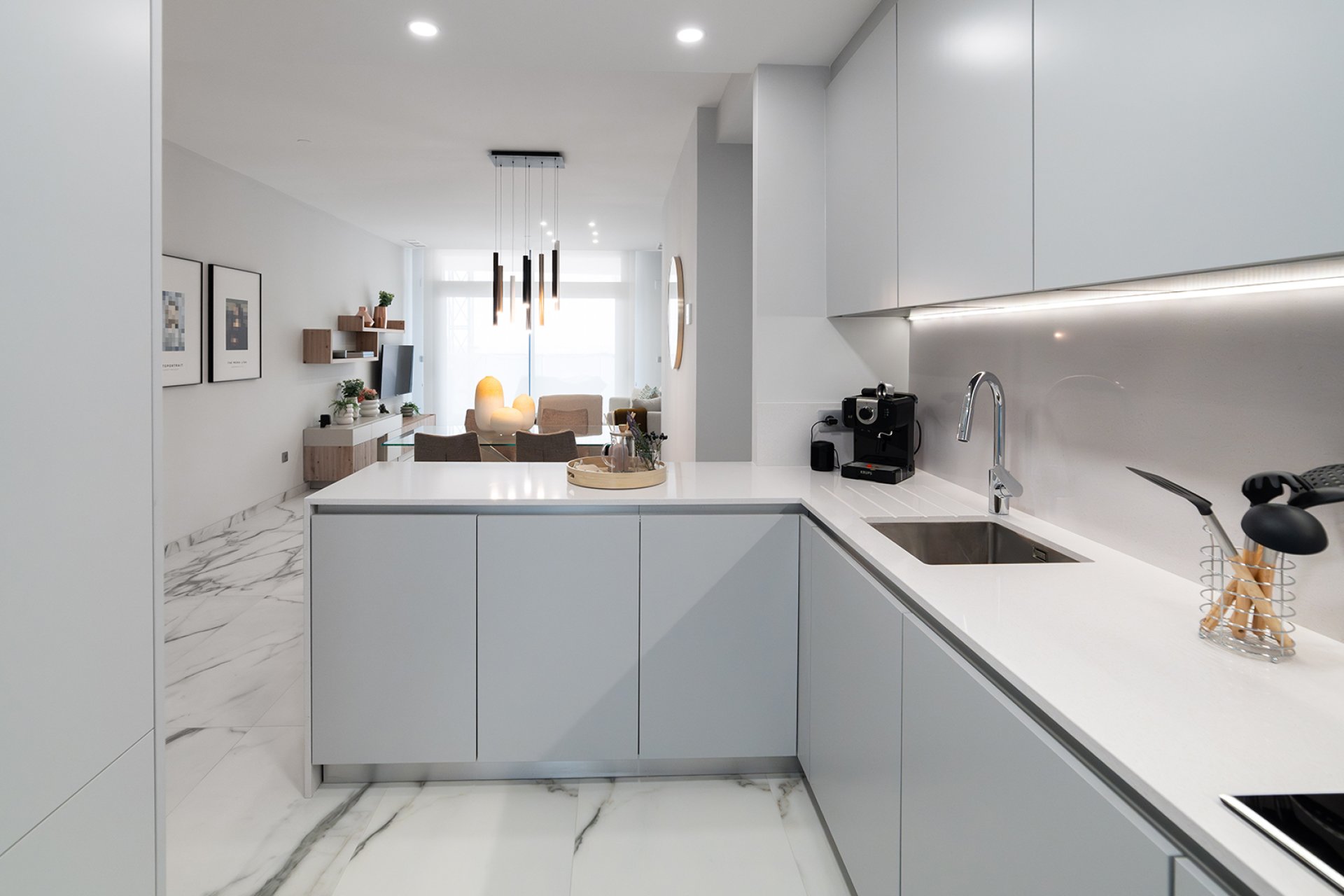 Obra nueva - Apartment - Benidorm - Spain