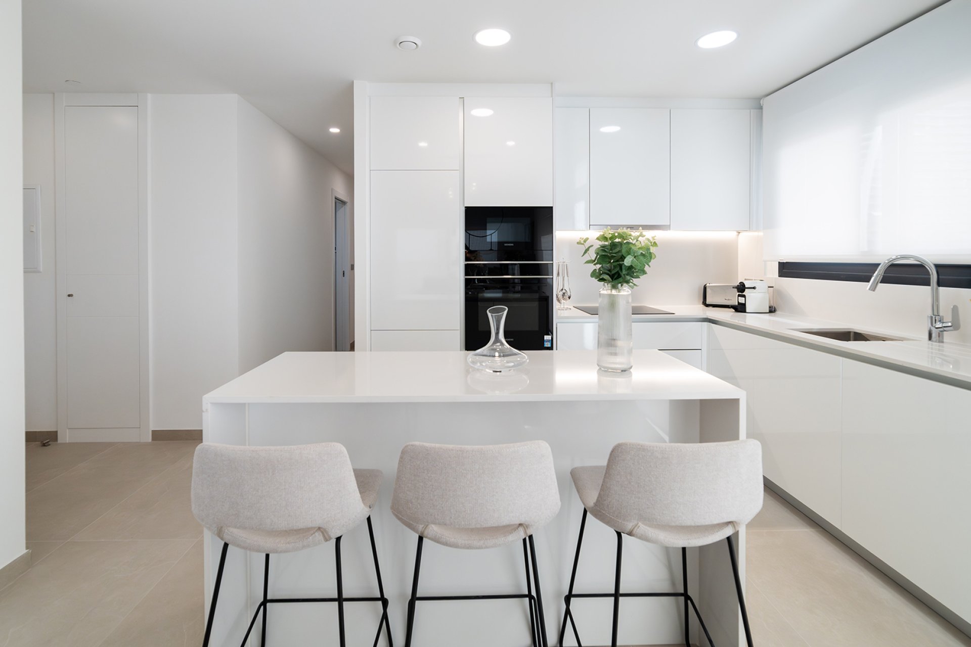 Obra nueva - Apartment - Benidorm - Spain