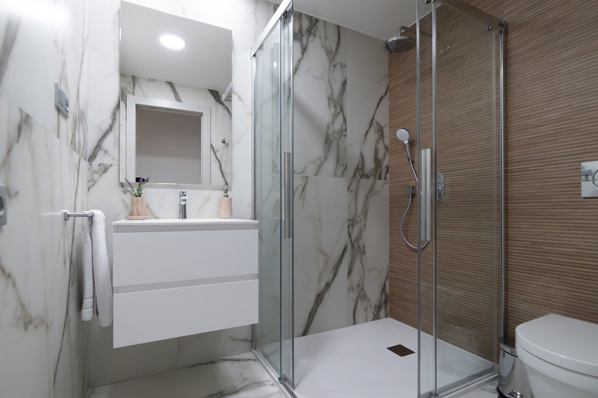 Obra nueva - Apartment - Benidorm - Spain