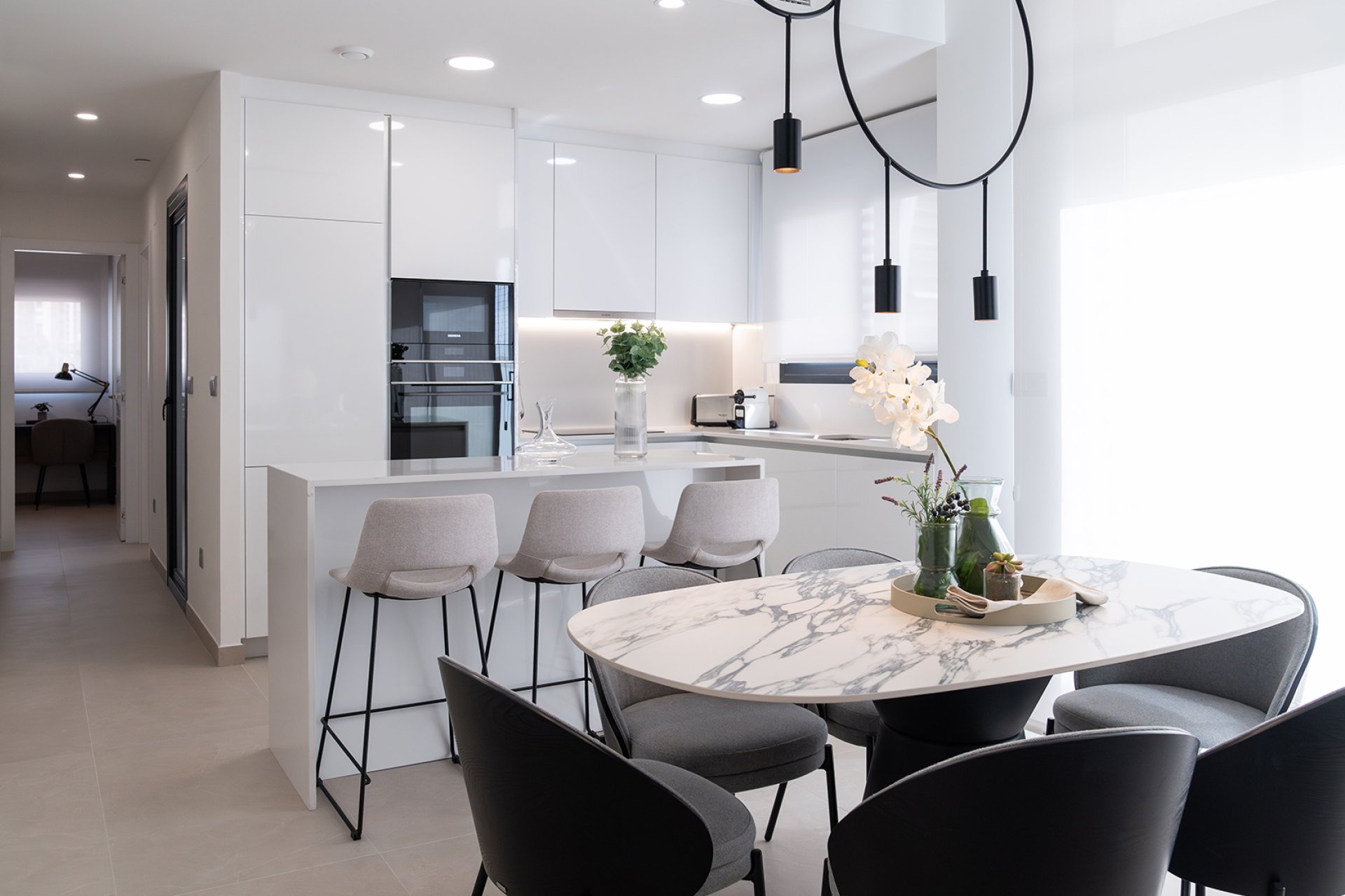 Obra nueva - Apartment - Benidorm - Spain