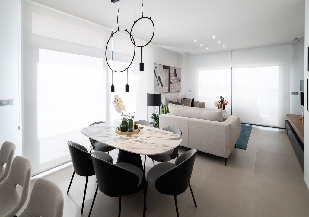 Obra nueva - Apartment - Benidorm - Spain
