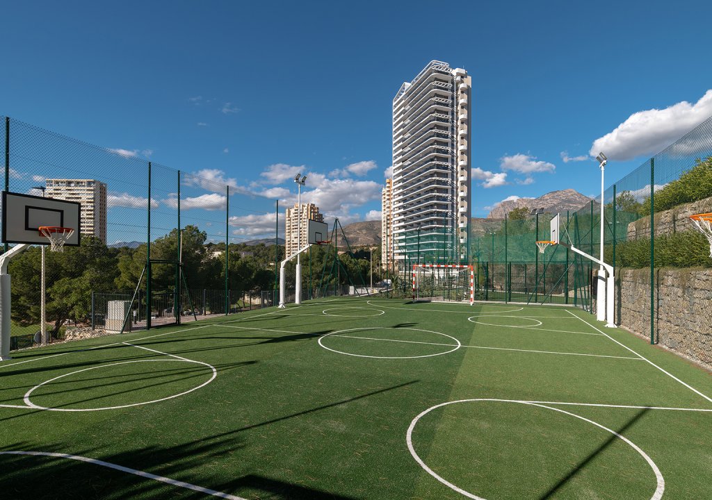 Obra nueva - Apartment - Benidorm - Spain