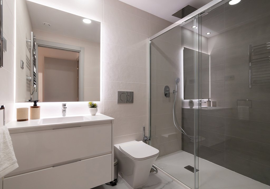 Obra nueva - Apartment - Benidorm - Spain