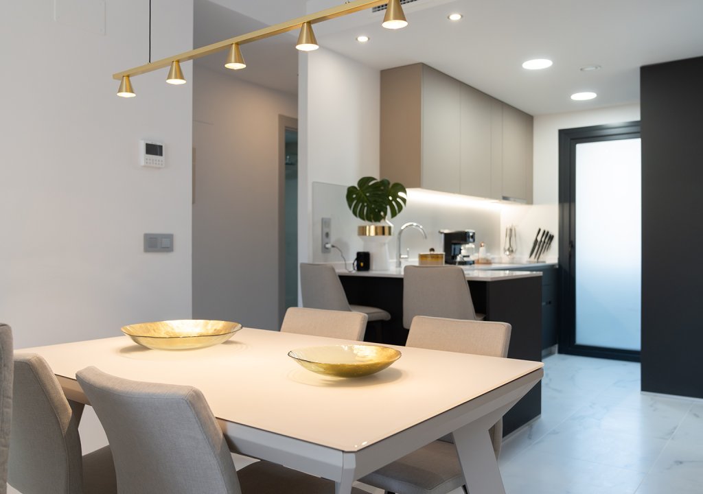 Obra nueva - Apartment - Benidorm - Spain