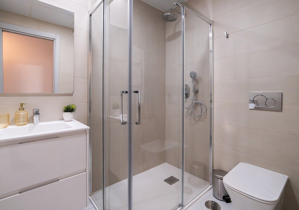 Obra nueva - Apartment - Benidorm - Spain