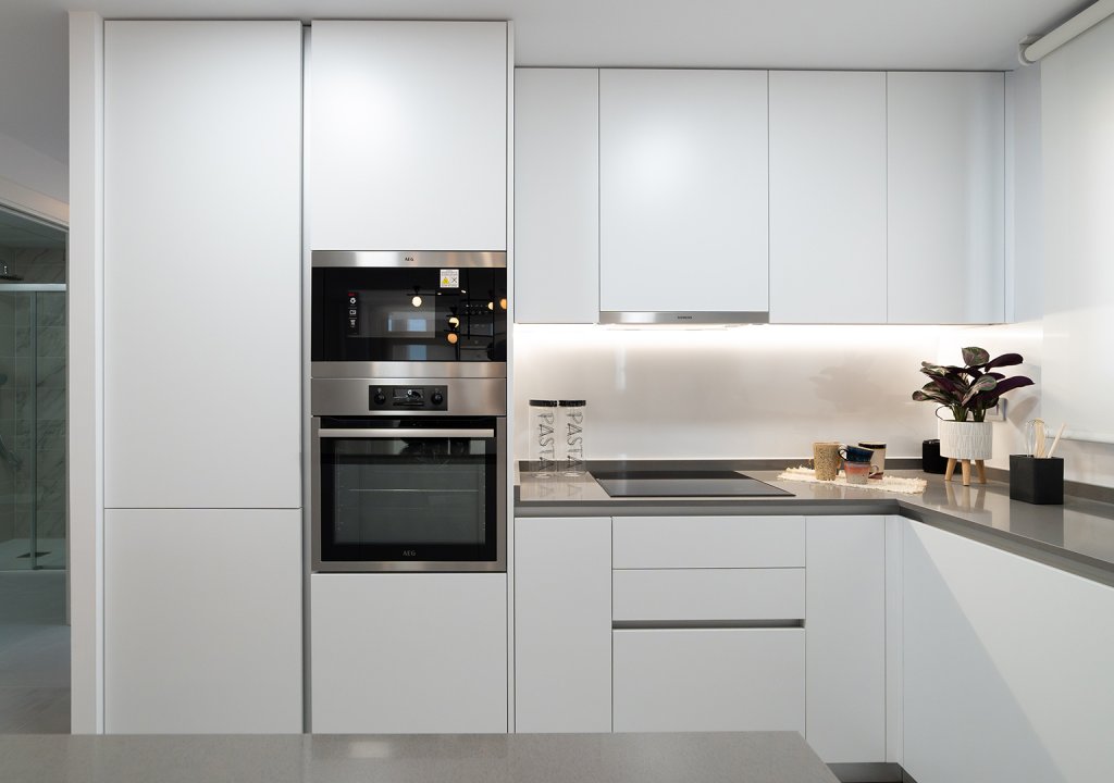 Obra nueva - Apartment - Benidorm - Spain