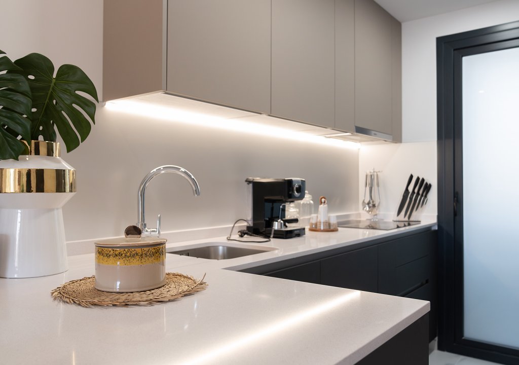 Obra nueva - Apartment - Benidorm - Spain