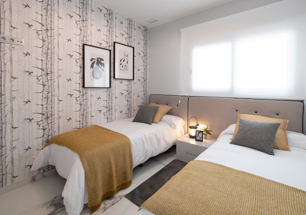 Obra nueva - Apartment - Benidorm - Spain