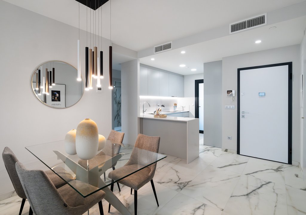 Obra nueva - Apartment - Benidorm - Spain