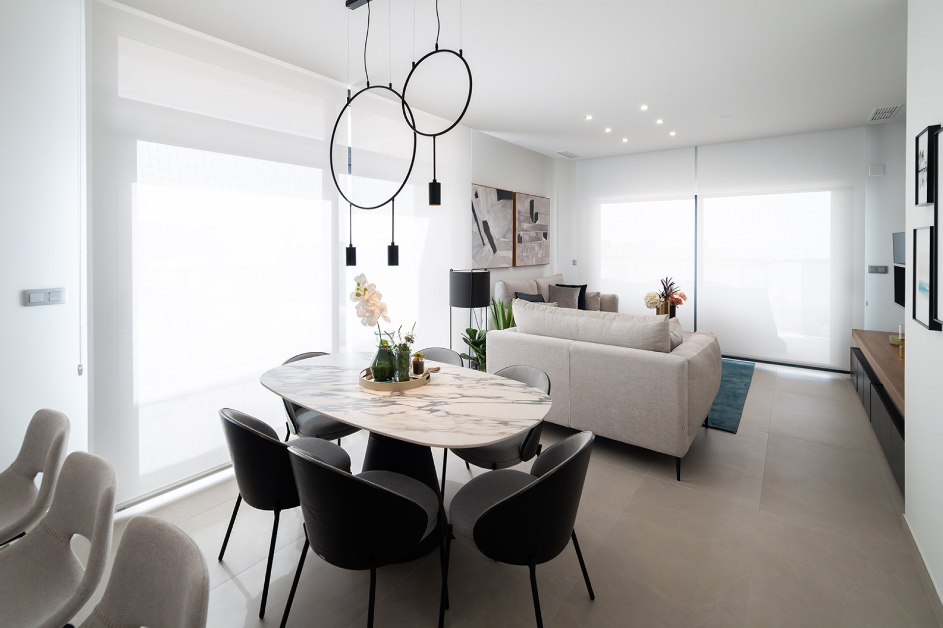 Obra nueva - Apartment - Benidorm - Spain