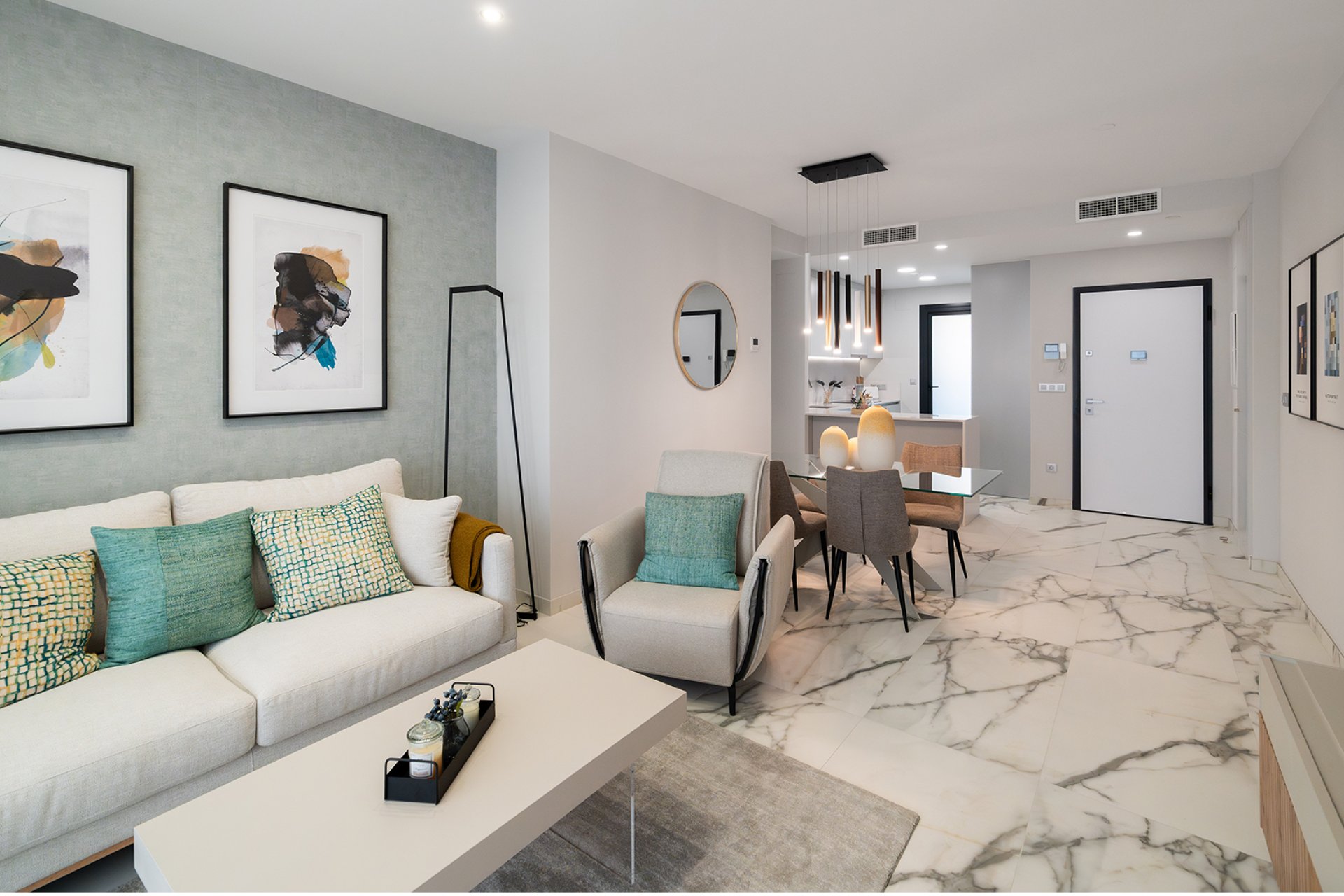 Obra nueva - Apartment - Benidorm - Spain