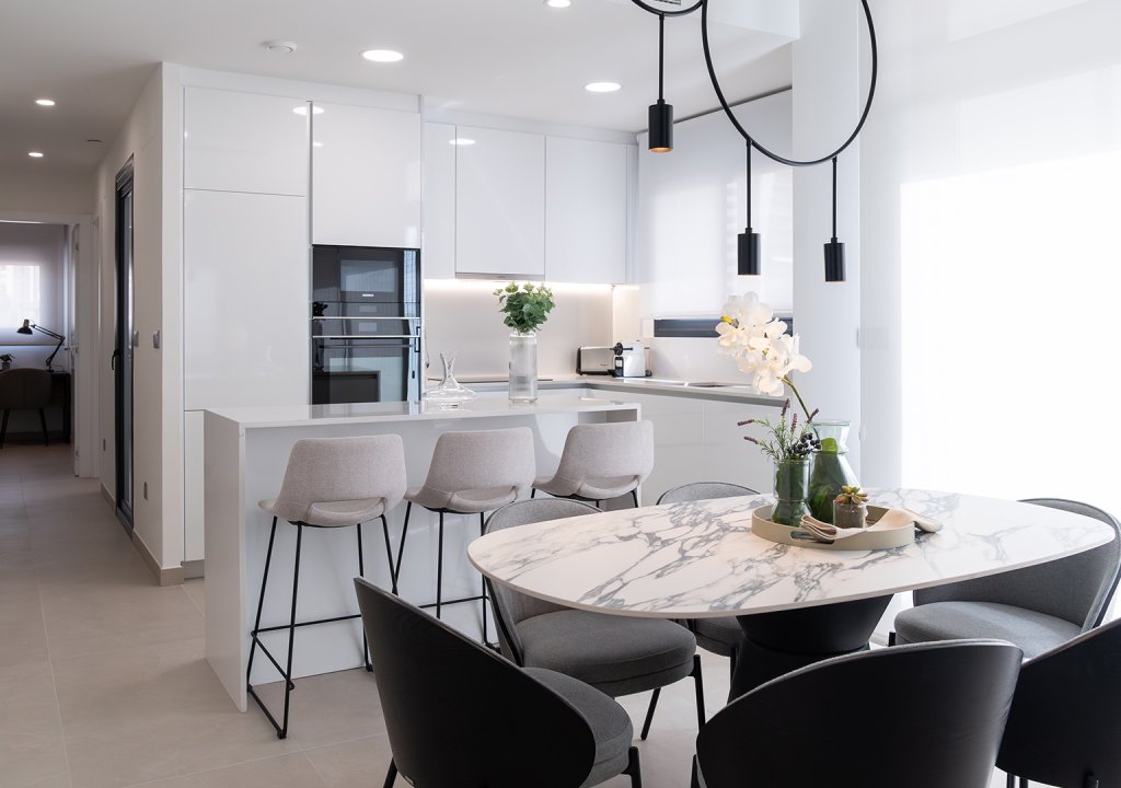Obra nueva - Apartment - Benidorm - Spain