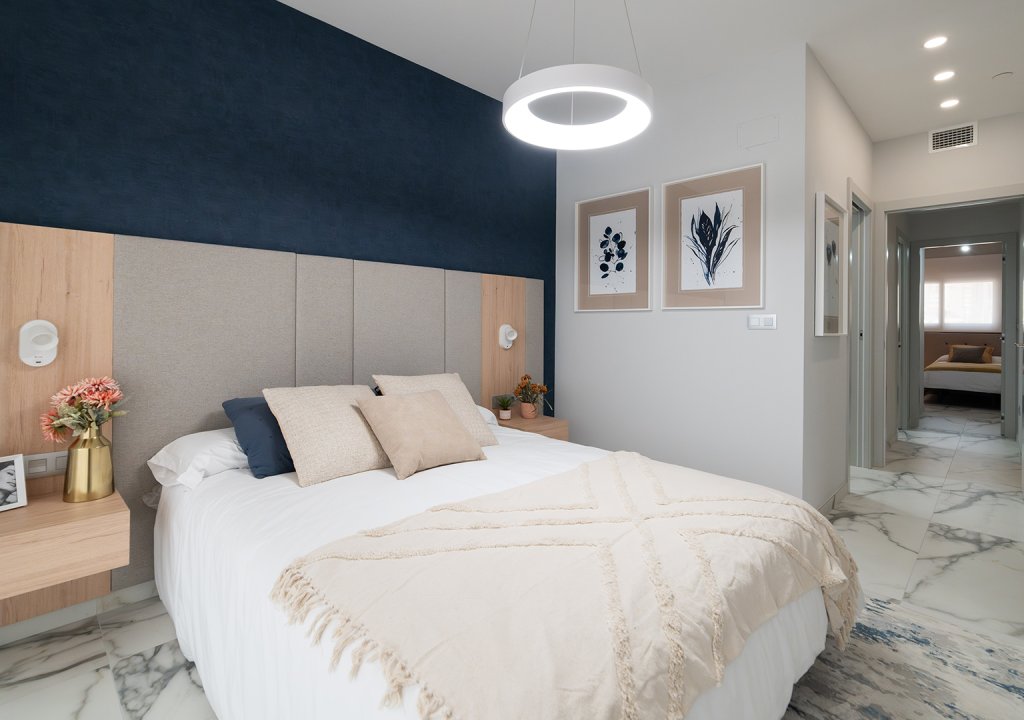 Obra nueva - Apartment - Benidorm - Spain