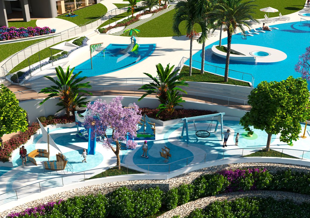 Obra nueva - Apartment - Benidorm - Spain