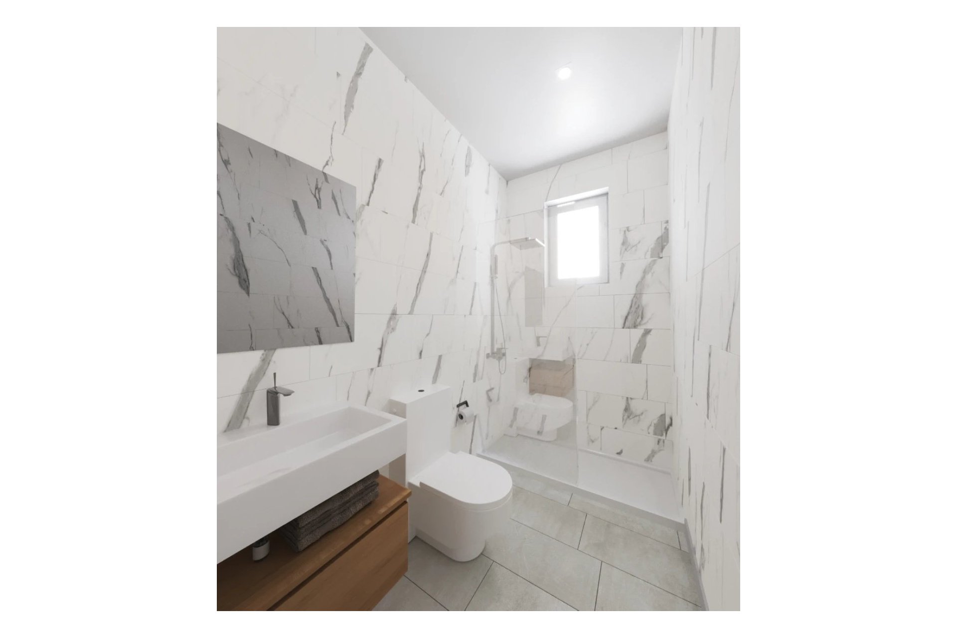 Obra nueva - Apartment - Benidorm