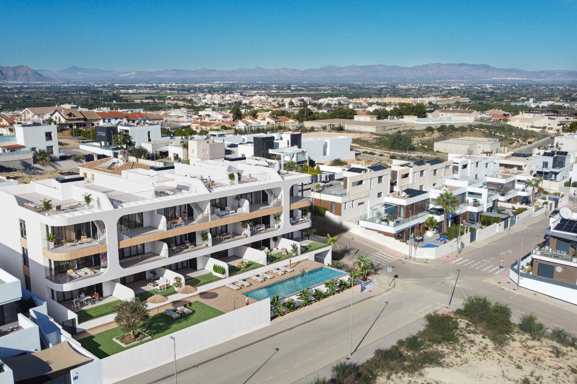 Obra nueva - Apartment - Benijofar