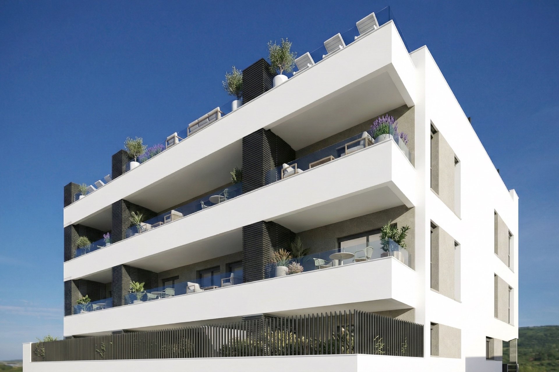 Obra nueva - Apartment - Benijofar