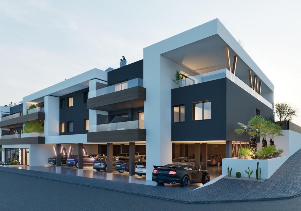 Obra nueva - Apartment - Benijofar