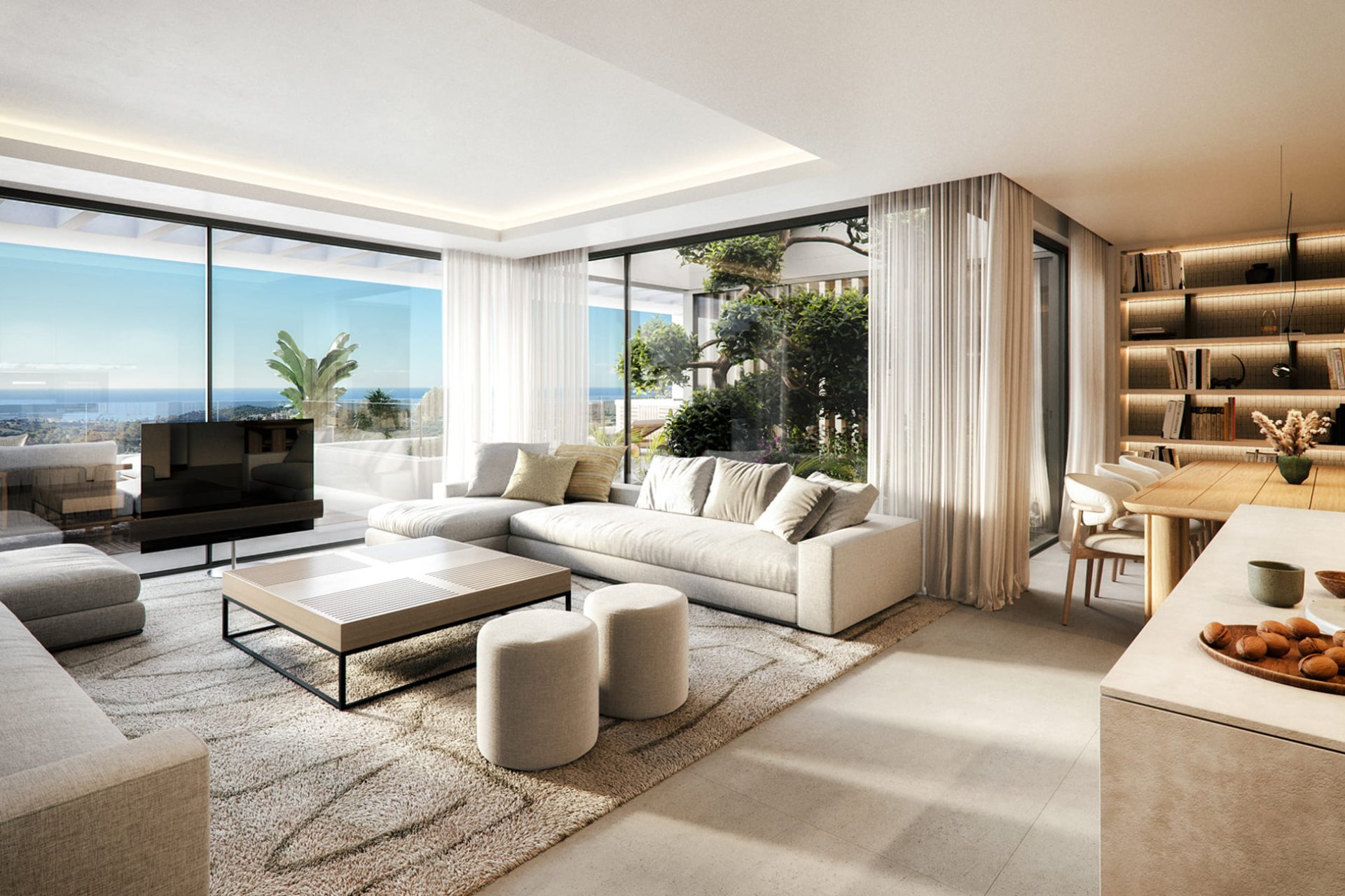 Obra nueva - Apartment - Buenas Noches