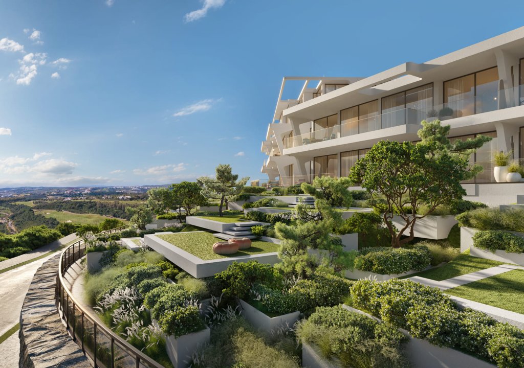 Obra nueva - Apartment - Buenas Noches