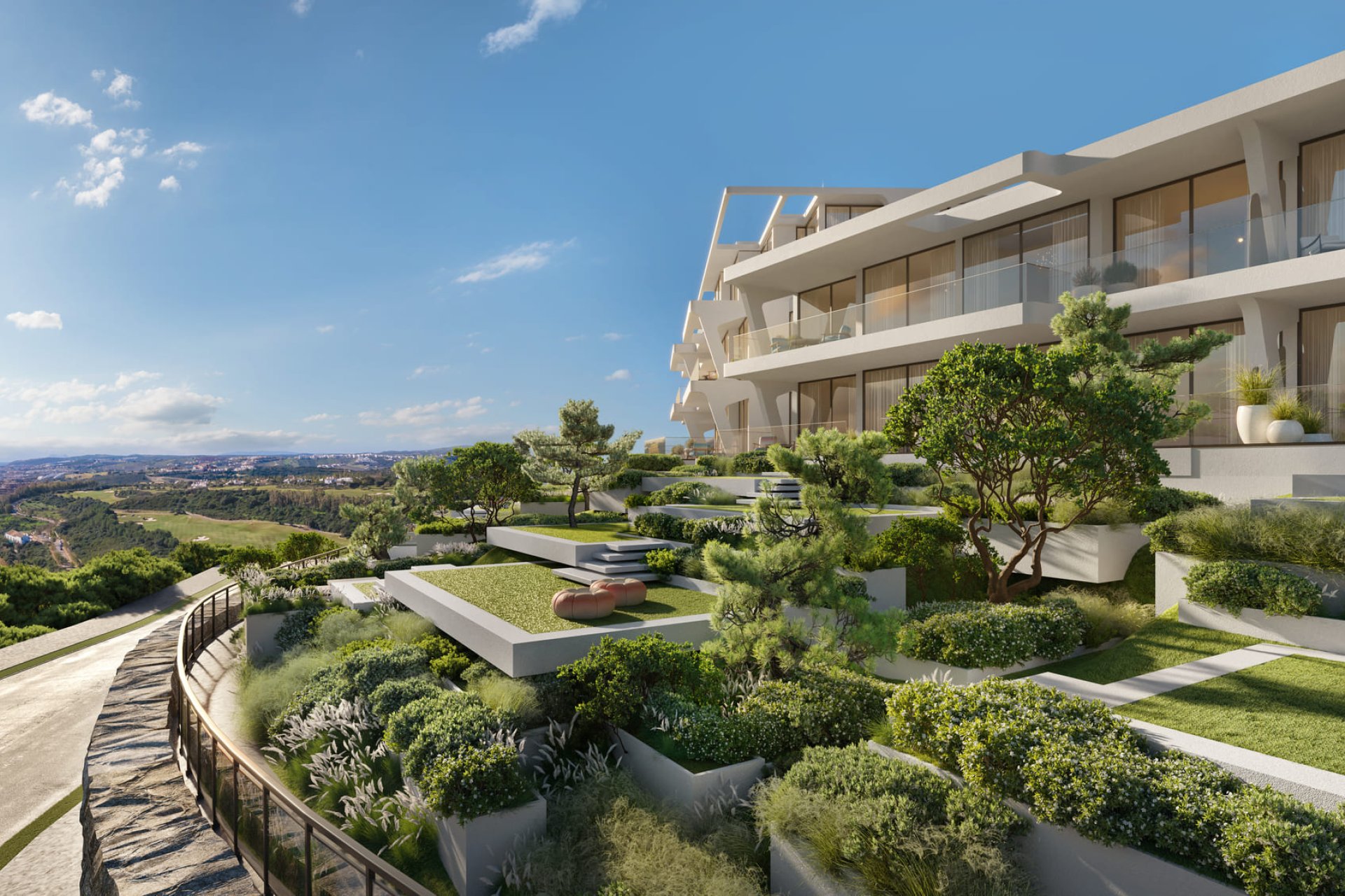 Obra nueva - Apartment - Buenas Noches