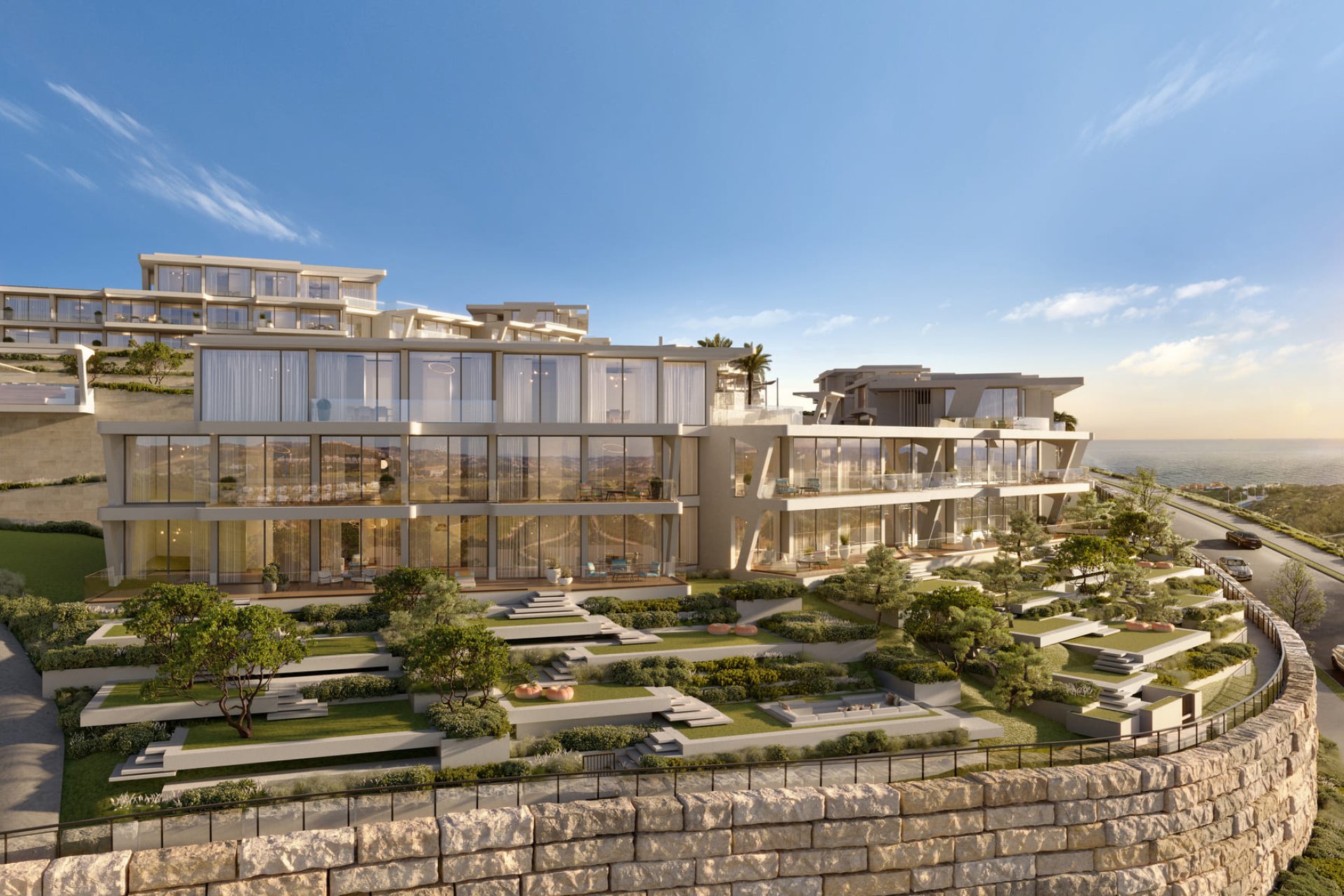 Obra nueva - Apartment - Buenas Noches