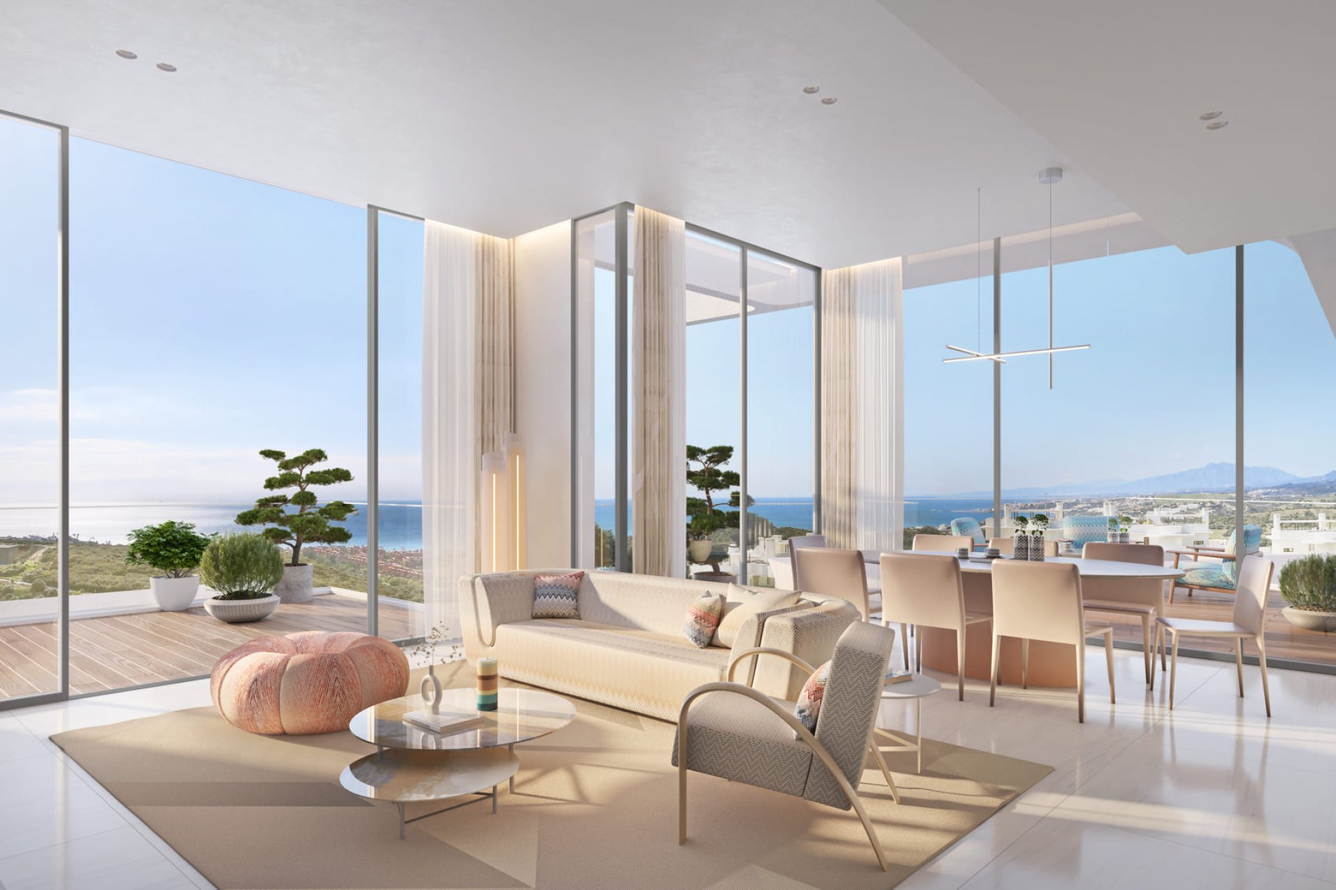 Obra nueva - Apartment - Buenas Noches